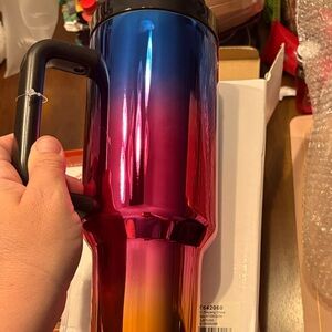 Gradient Travel Mug